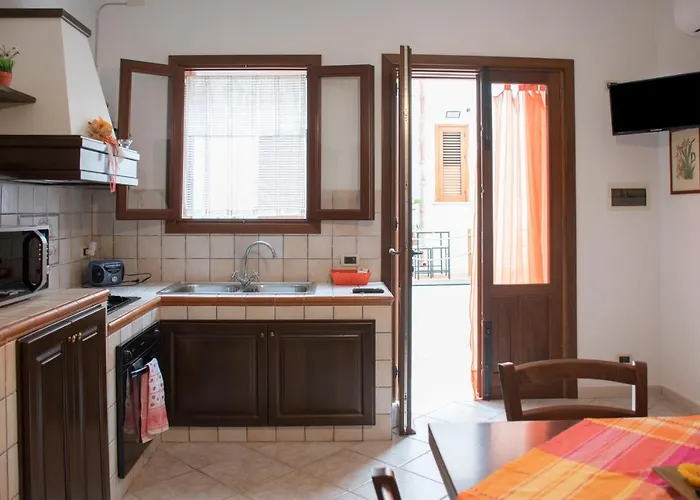 La Casa Di Cece Al Centro Di San Vito Lo Capo