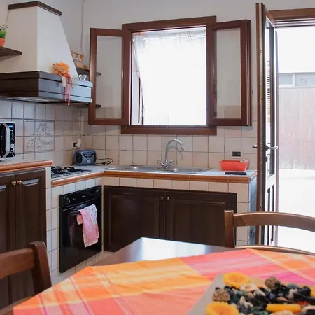 Villa La casa di Cecè al centro di San Vito Lo Capo Esterno foto