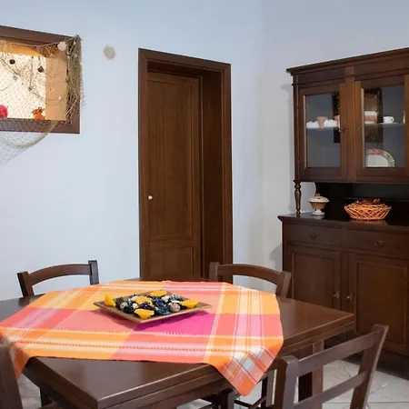 Villa La casa di Cecè al centro di San Vito Lo Capo Esterno foto