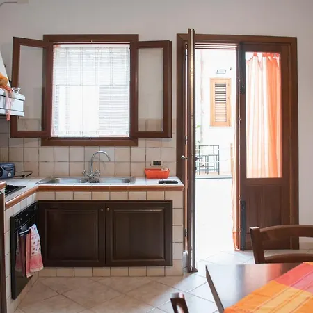 Villa La casa di Cecè al centro di San Vito Lo Capo Esterno foto
