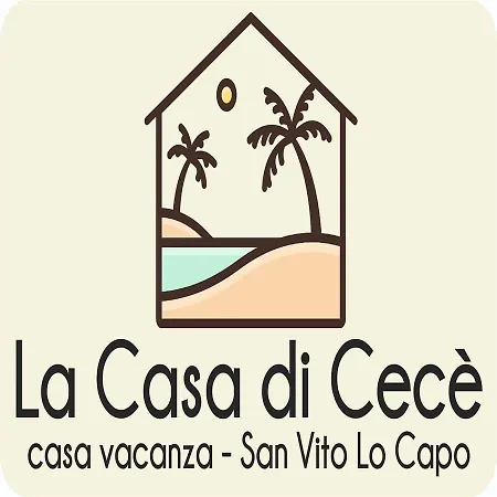 Villa La casa di Cecè al centro di San Vito Lo Capo Esterno foto