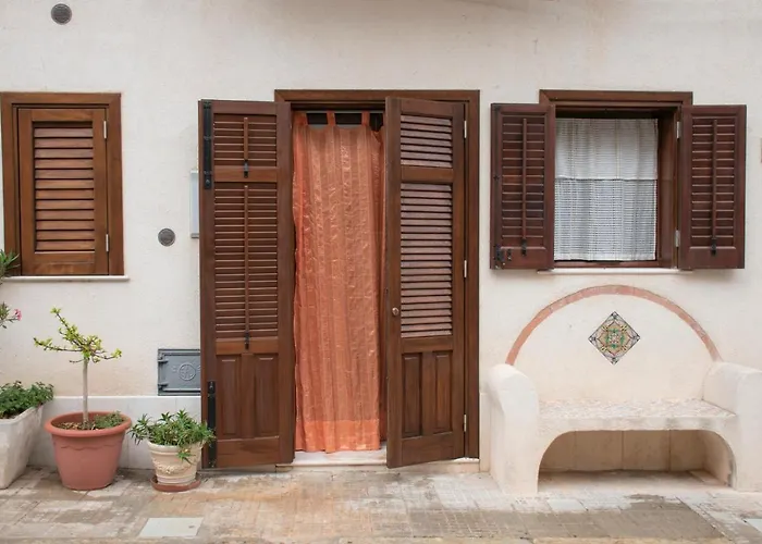 La Casa Di Cece Al Centro Di San Vito Lo Capo
